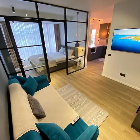 Rentnow Panorama View Apartment In Center Of Chisinau Exterior photo